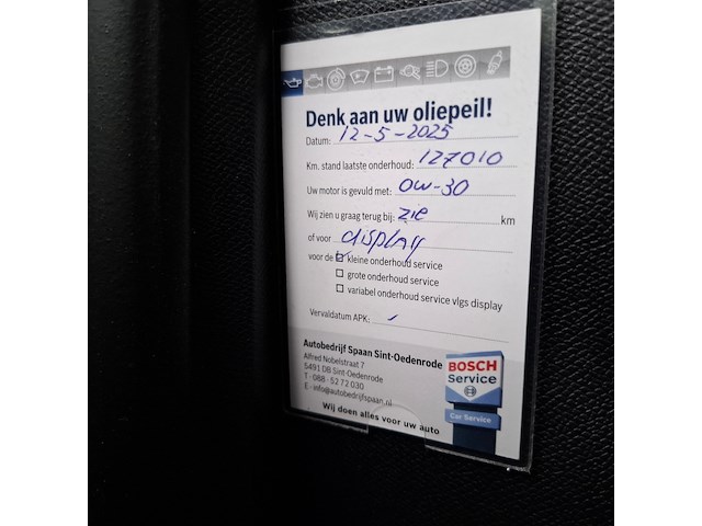 Schade auto, peugeot, 308, 2020 - afbeelding 46 van  64