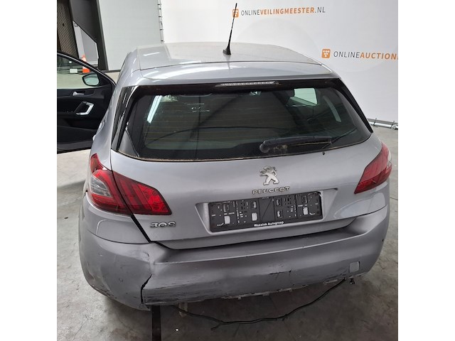 Schade auto, peugeot, 308, 2020 - afbeelding 58 van  64