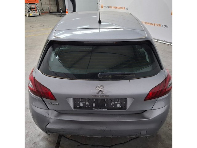 Schade auto, peugeot, 308, 2020 - afbeelding 56 van  64