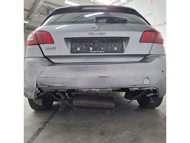 Schade auto, peugeot, 308, 2020 - afbeelding 62 van  64