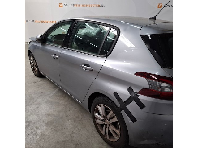 Schade auto, peugeot, 308, 2020 - afbeelding 64 van  64