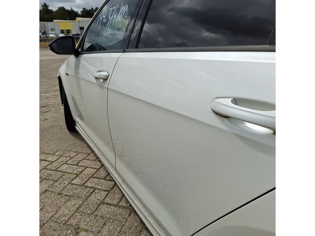 Schade auto, volkswagen, golf, 2.0 tsi r 4motion, 2014 - afbeelding 3 van  63