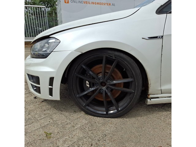 Schade auto, volkswagen, golf, 2.0 tsi r 4motion, 2014 - afbeelding 5 van  63