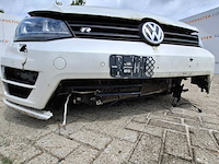 Schade auto, volkswagen, golf, 2.0 tsi r 4motion, 2014 - afbeelding 10 van  63