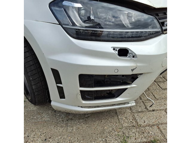 Schade auto, volkswagen, golf, 2.0 tsi r 4motion, 2014 - afbeelding 11 van  63