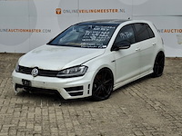 Schade auto, volkswagen, golf, 2.0 tsi r 4motion, 2014 - afbeelding 1 van  63