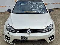 Schade auto, volkswagen, golf, 2.0 tsi r 4motion, 2014 - afbeelding 12 van  63