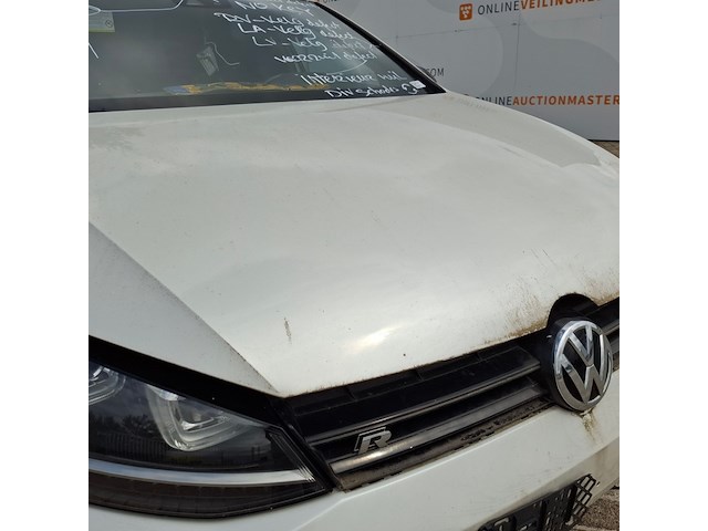 Schade auto, volkswagen, golf, 2.0 tsi r 4motion, 2014 - afbeelding 24 van  63