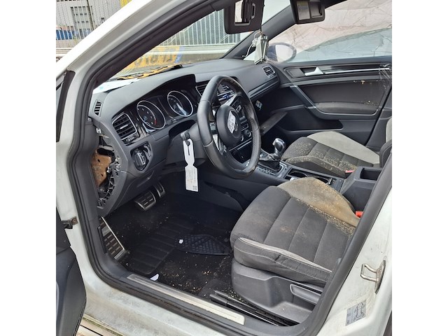 Schade auto, volkswagen, golf, 2.0 tsi r 4motion, 2014 - afbeelding 25 van  63