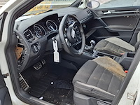 Schade auto, volkswagen, golf, 2.0 tsi r 4motion, 2014 - afbeelding 25 van  63