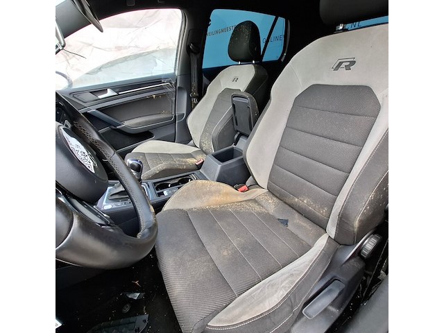 Schade auto, volkswagen, golf, 2.0 tsi r 4motion, 2014 - afbeelding 29 van  63
