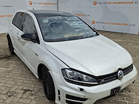 Schade auto, volkswagen, golf, 2.0 tsi r 4motion, 2014 - afbeelding 23 van  63