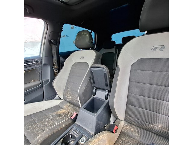 Schade auto, volkswagen, golf, 2.0 tsi r 4motion, 2014 - afbeelding 37 van  63