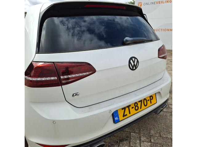 Schade auto, volkswagen, golf, 2.0 tsi r 4motion, 2014 - afbeelding 40 van  63
