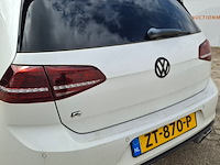 Schade auto, volkswagen, golf, 2.0 tsi r 4motion, 2014 - afbeelding 40 van  63