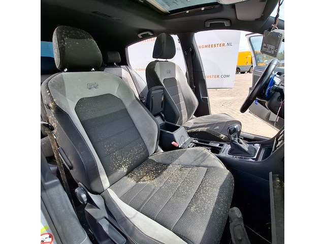 Schade auto, volkswagen, golf, 2.0 tsi r 4motion, 2014 - afbeelding 44 van  63