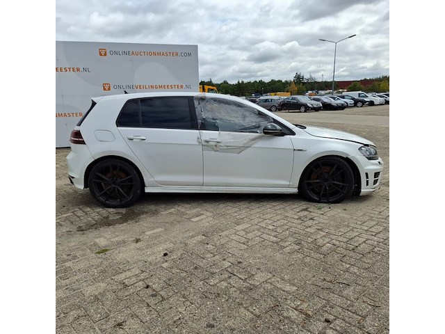 Schade auto, volkswagen, golf, 2.0 tsi r 4motion, 2014 - afbeelding 34 van  63