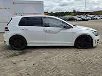 Schade auto, volkswagen, golf, 2.0 tsi r 4motion, 2014 - afbeelding 34 van  63