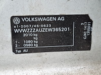 Schade auto, volkswagen, golf, 2.0 tsi r 4motion, 2014 - afbeelding 50 van  63