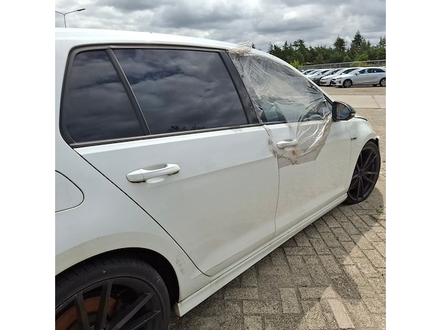 Schade auto, volkswagen, golf, 2.0 tsi r 4motion, 2014 - afbeelding 61 van  63