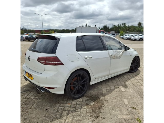 Schade auto, volkswagen, golf, 2.0 tsi r 4motion, 2014 - afbeelding 62 van  63