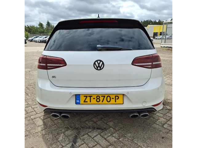 Schade auto, volkswagen, golf, 2.0 tsi r 4motion, 2014 - afbeelding 63 van  63