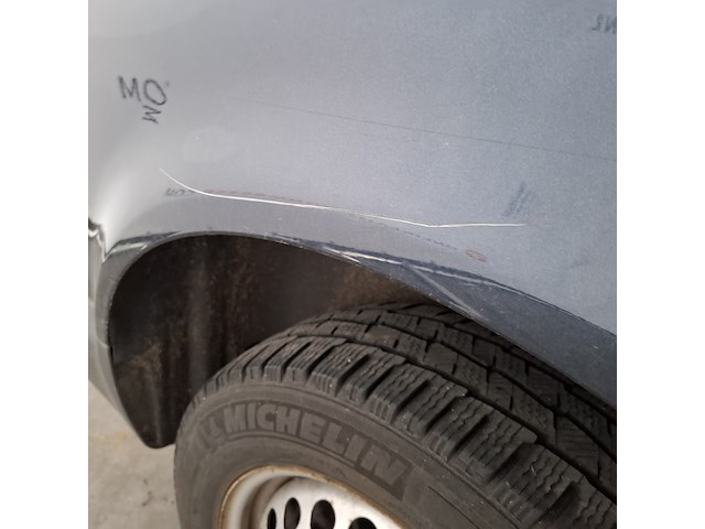 Schade auto, volkswagen, transporter - afbeelding 11 van  47