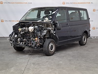 Schade auto, volkswagen, transporter - afbeelding 1 van  47