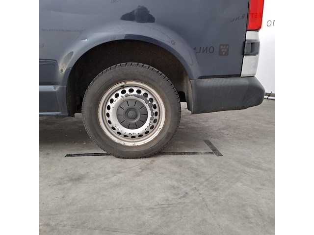 Schade auto, volkswagen, transporter - afbeelding 14 van  47