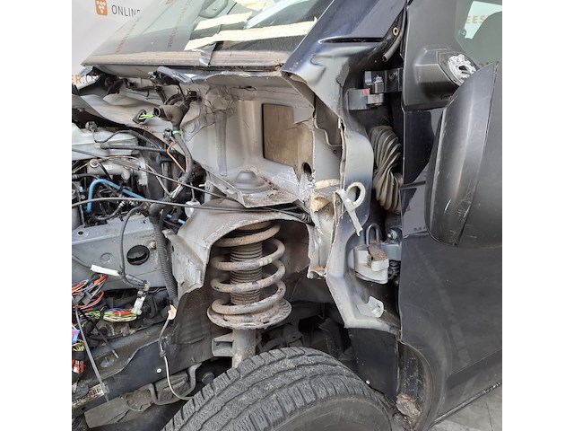 Schade auto, volkswagen, transporter - afbeelding 19 van  47