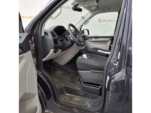 Schade auto, volkswagen, transporter - afbeelding 20 van  47