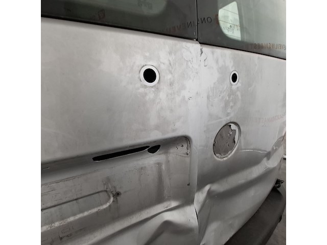 Schade auto, volkswagen, transporter - afbeelding 31 van  47