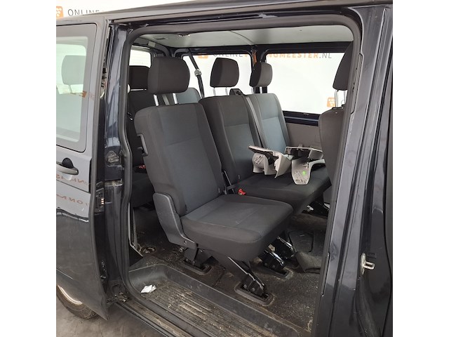 Schade auto, volkswagen, transporter - afbeelding 32 van  47