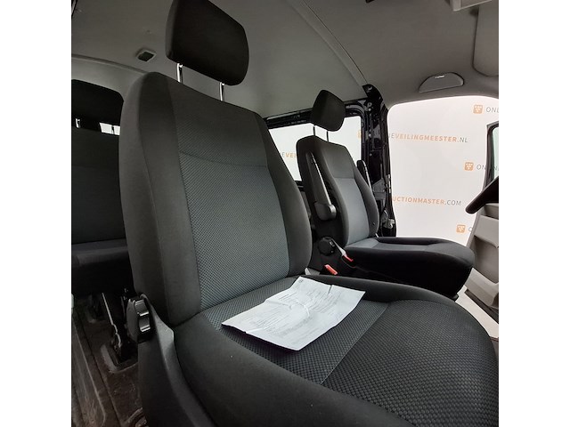 Schade auto, volkswagen, transporter - afbeelding 38 van  47