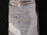 Schade auto, volkswagen, transporter - afbeelding 39 van  47