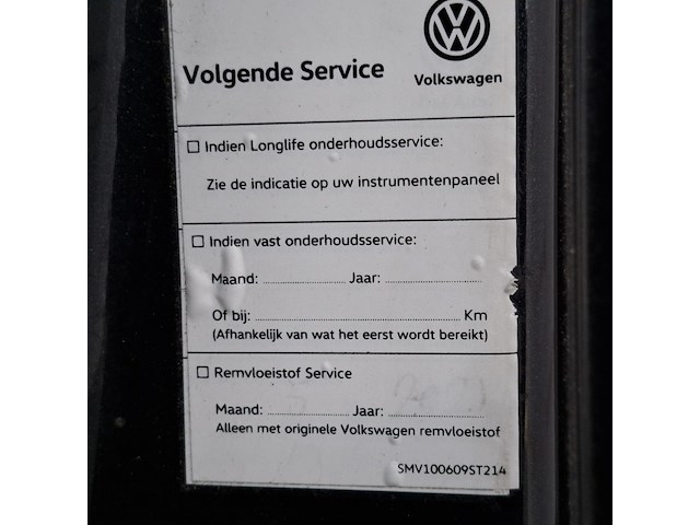 Schade auto, volkswagen, transporter - afbeelding 40 van  47