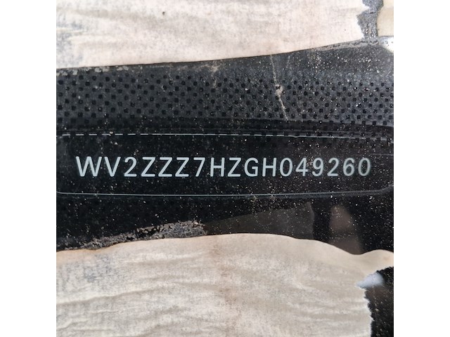 Schade auto, volkswagen, transporter - afbeelding 41 van  47