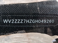 Schade auto, volkswagen, transporter - afbeelding 41 van  47