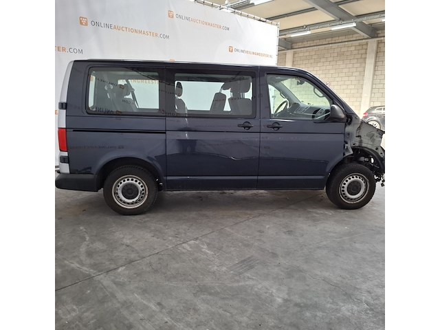 Schade auto, volkswagen, transporter - afbeelding 34 van  47