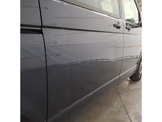 Schade auto, volkswagen, transporter - afbeelding 44 van  47