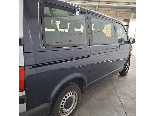 Schade auto, volkswagen, transporter - afbeelding 45 van  47