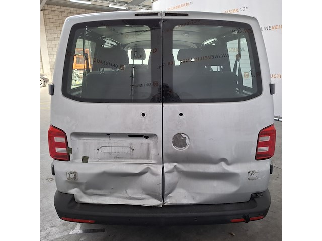 Schade auto, volkswagen, transporter - afbeelding 46 van  47