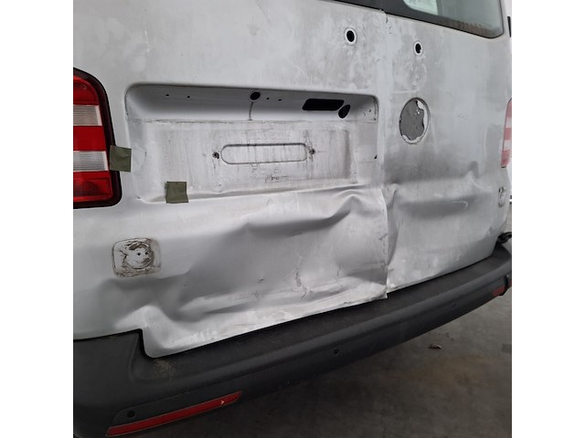 Schade auto, volkswagen, transporter - afbeelding 47 van  47