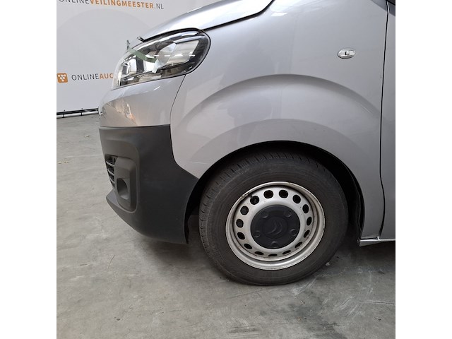 Schade bedrijfsauto, citroën, jumpy - afbeelding 2 van  49