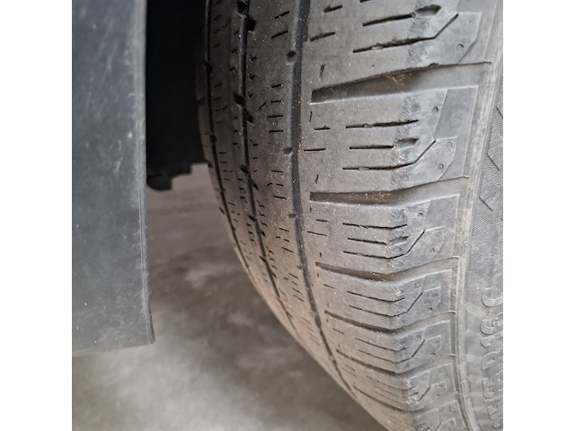 Schade bedrijfsauto, citroën, jumpy - afbeelding 3 van  49