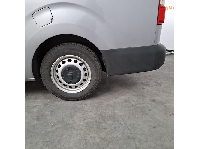 Schade bedrijfsauto, citroën, jumpy - afbeelding 5 van  49