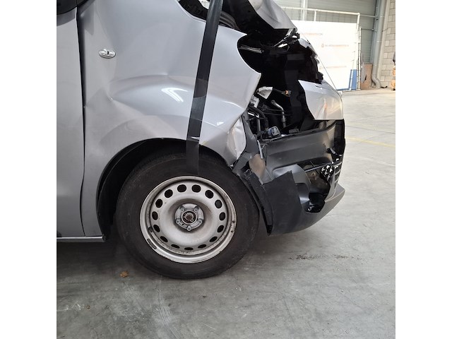 Schade bedrijfsauto, citroën, jumpy - afbeelding 8 van  49