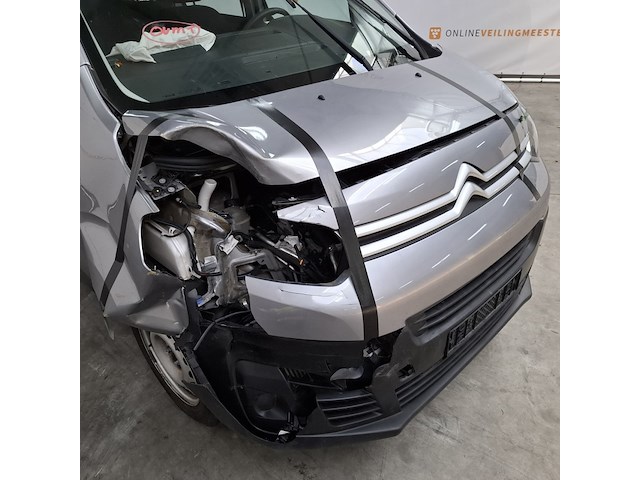 Schade bedrijfsauto, citroën, jumpy - afbeelding 9 van  49