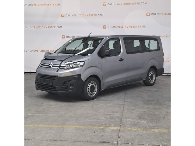 Schade bedrijfsauto, citroën, jumpy - afbeelding 1 van  49