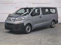 Schade bedrijfsauto, citroën, jumpy